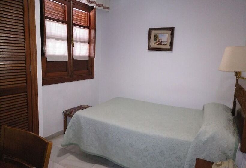 Habitación Estàndard Individual, Albucasis