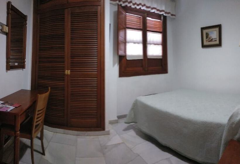 Habitación Estàndard Individual, Albucasis