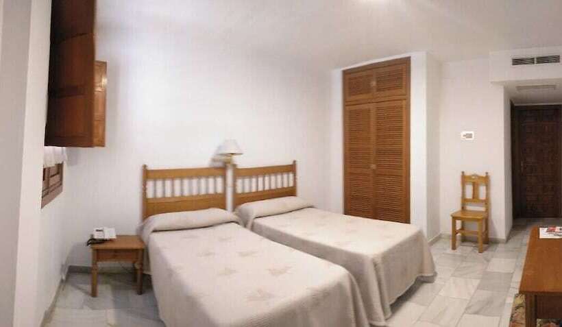 Habitació Estàndard, Albucasis