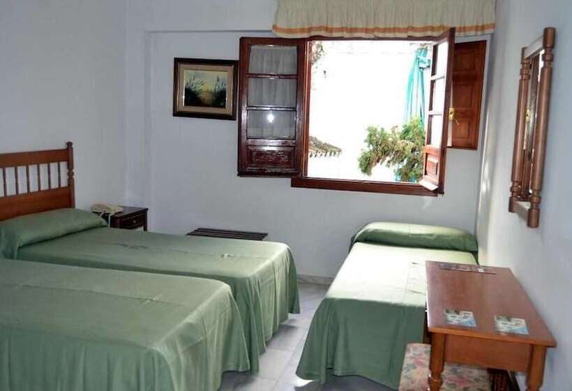 Habitació Triple Estàndard, Albucasis