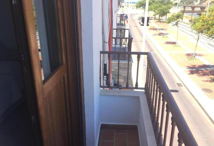 标准间, Almadraba