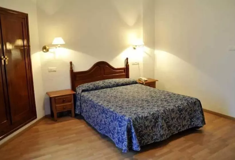 Cameră Standard, Andalucia