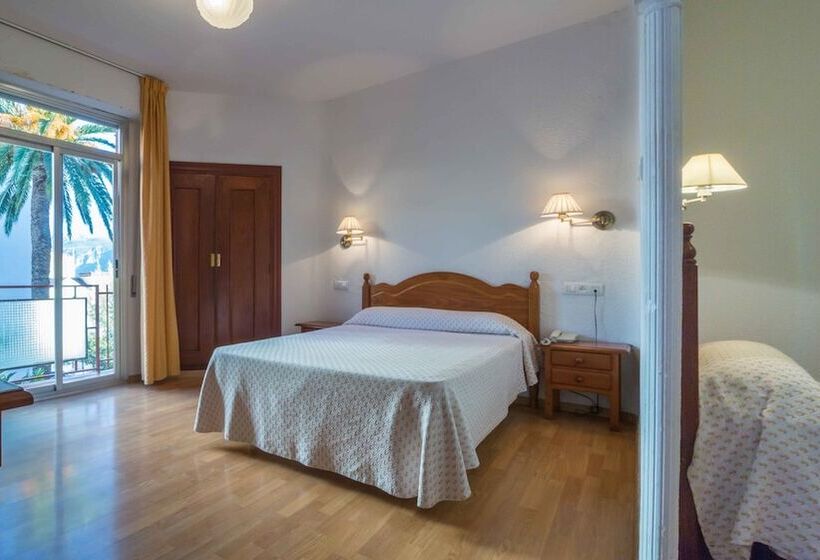 Quarto Estandar, Andalucia