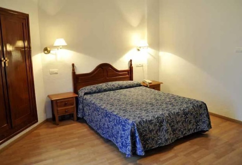 Номер Economy, Andalucia