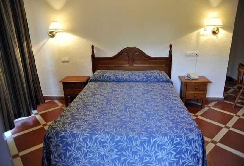 Полулюкс, Andalucia