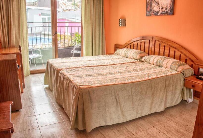 اتاق استاندارد, Arillo