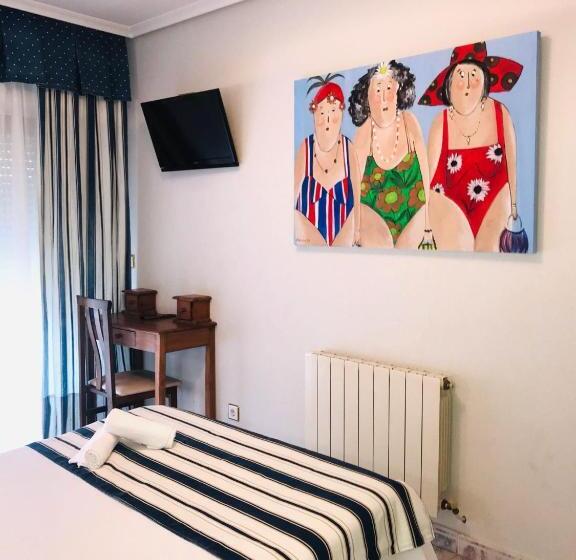 اتاق استاندارد, Arillo