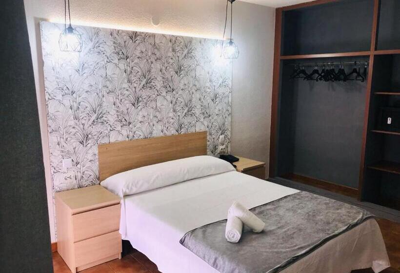 اتاق استاندارد, Arillo