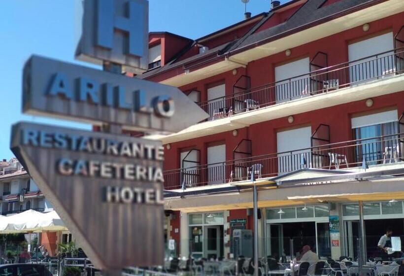 اتاق استاندارد یک نفره, Arillo