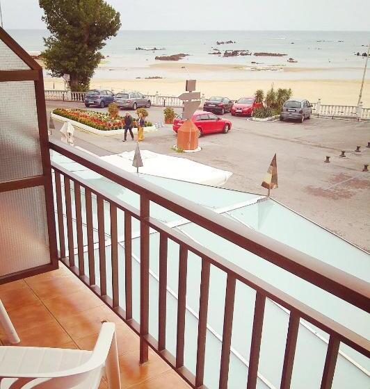 Triple Room Sea View, Arillo