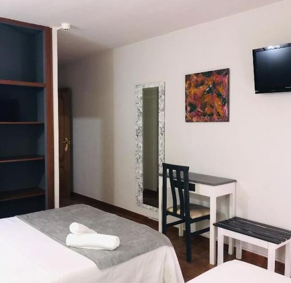 Triple Room Sea View, Arillo