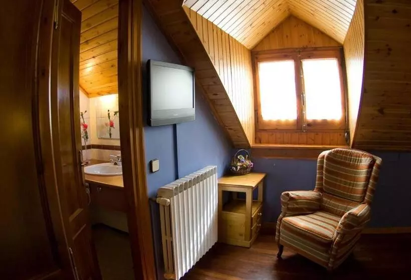 Quarto standard, Avenida Benasque