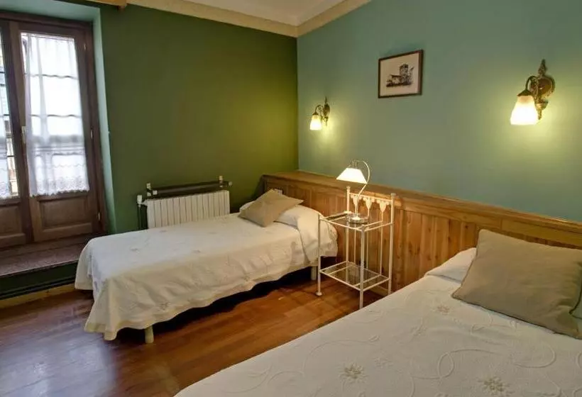 Quarto standard, Avenida Benasque