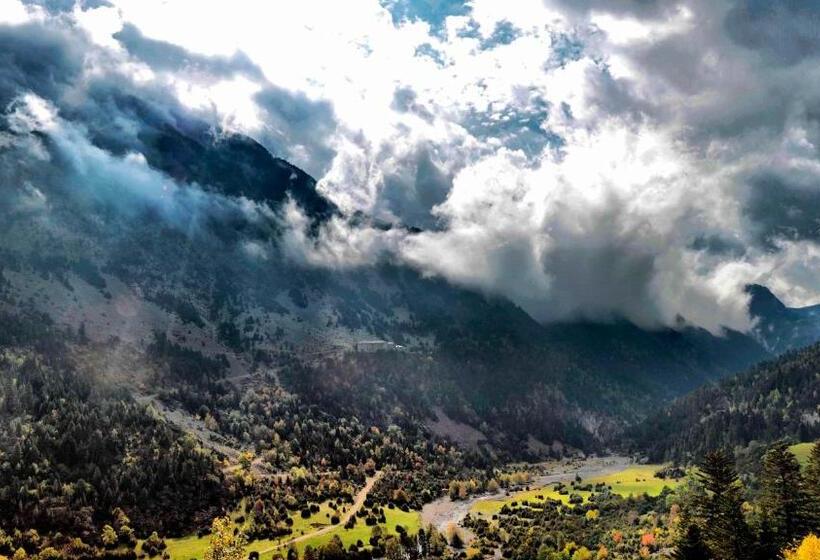 Номер Стандарт, Avenida Benasque