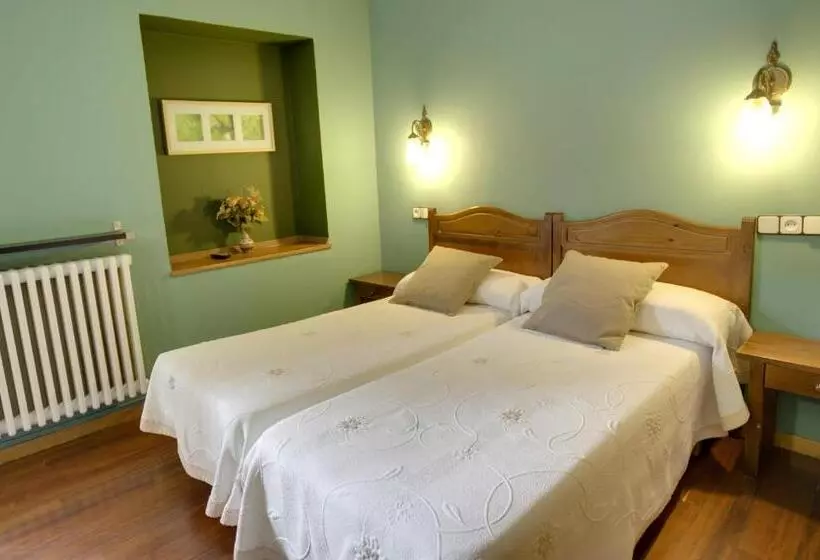 Quarto standard, Avenida Benasque