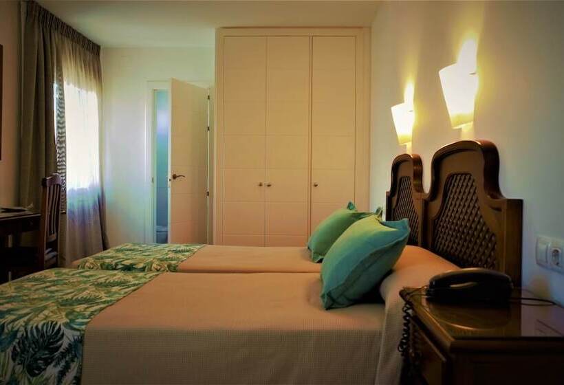 标准间, Ayamontino