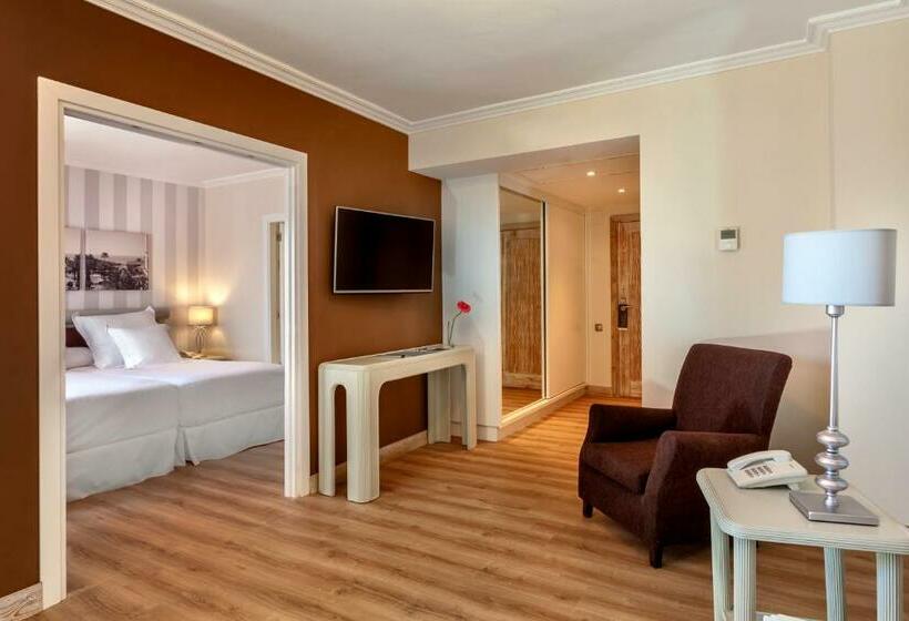 주니어 스위트, Barcelo Isla Canela