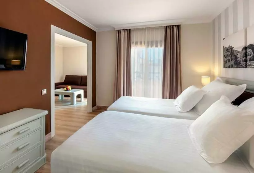 سوییت جونیور, Barcelo Isla Canela