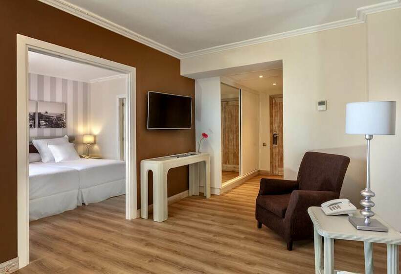 주니어 스위트, Barcelo Isla Canela