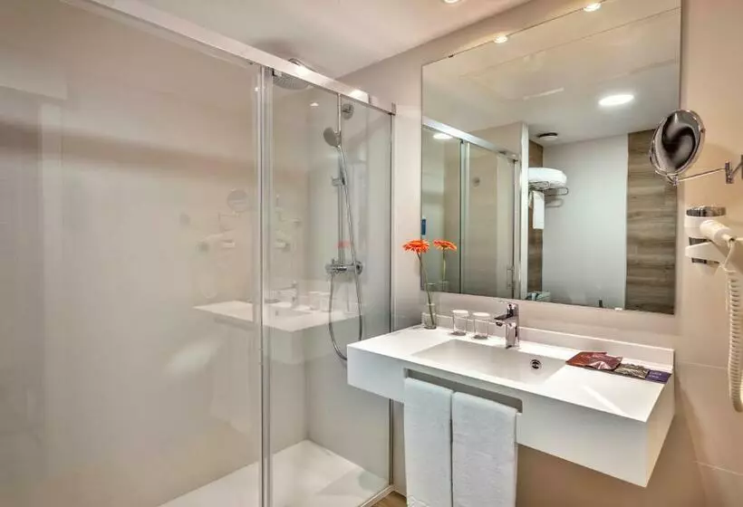 اتاق استاندارد با چشمانداز, Barcelo Isla Canela