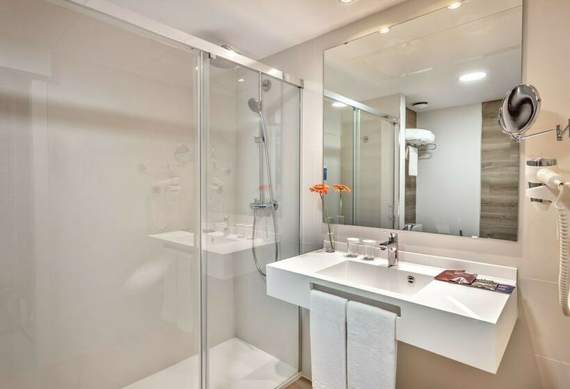 스탠다드 룸 풀장 전망, Barcelo Isla Canela