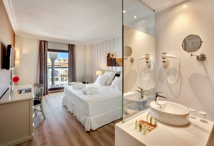 Номер Deluxe Вид на Бассейн, Barcelo Isla Canela