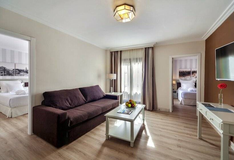 패밀리 스위트, Barcelo Isla Canela