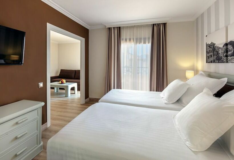 패밀리 스위트, Barcelo Isla Canela