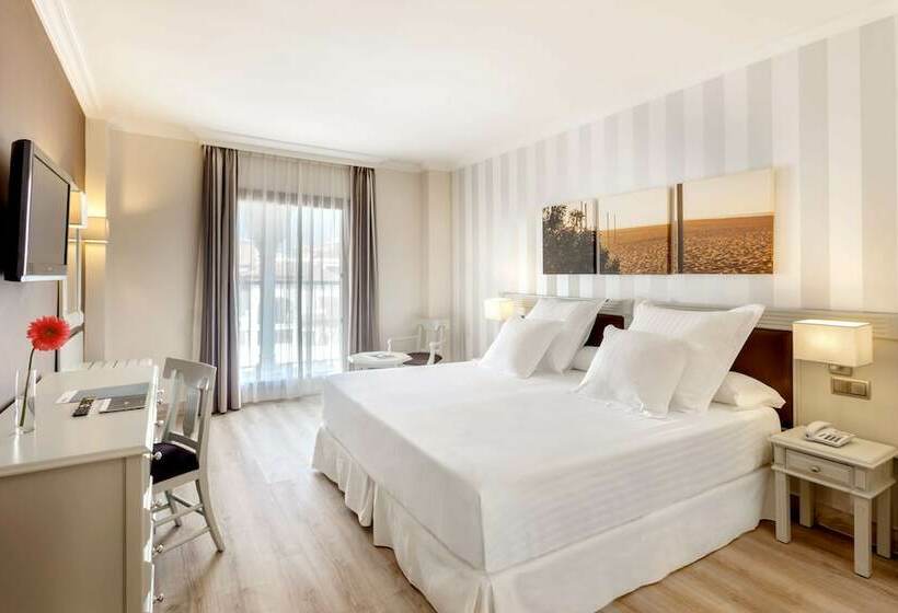 コネクティングルーム（家族用）。, Barcelo Isla Canela