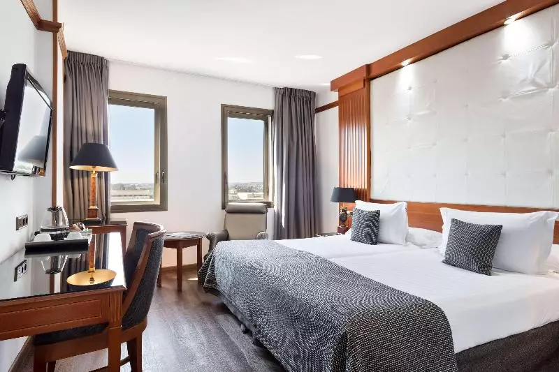 اتاق استاندارد, Best Western Premier Cmc Girona