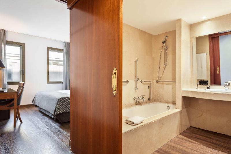 标准间, Best Western Premier Cmc Girona