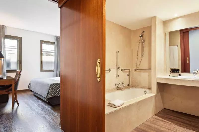 اتاق استاندارد, Best Western Premier Cmc Girona