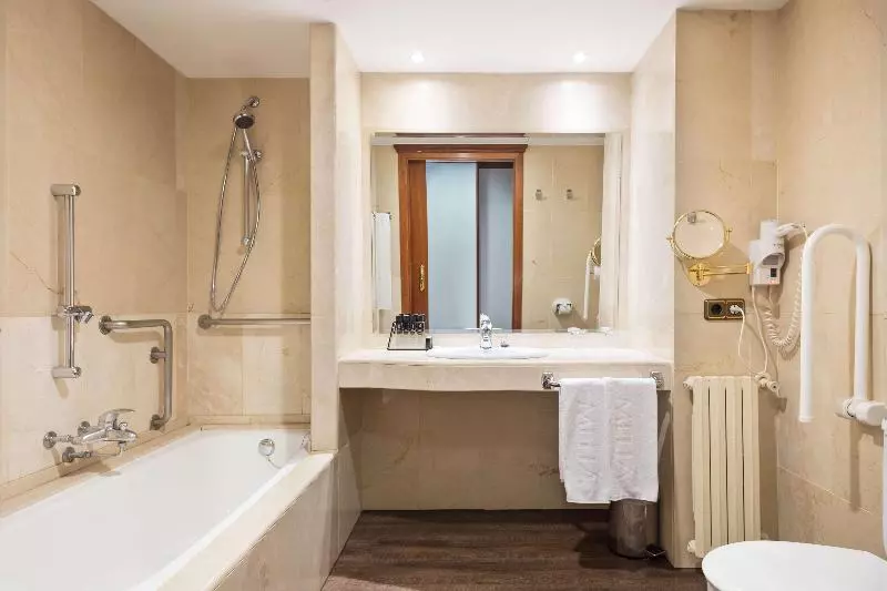 اتاق استاندارد, Best Western Premier Cmc Girona