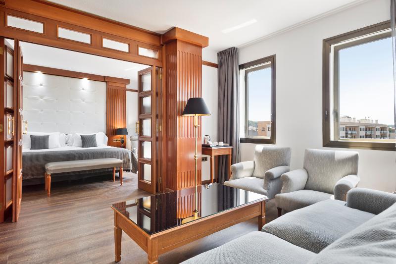 小型套房, Best Western Premier Cmc Girona