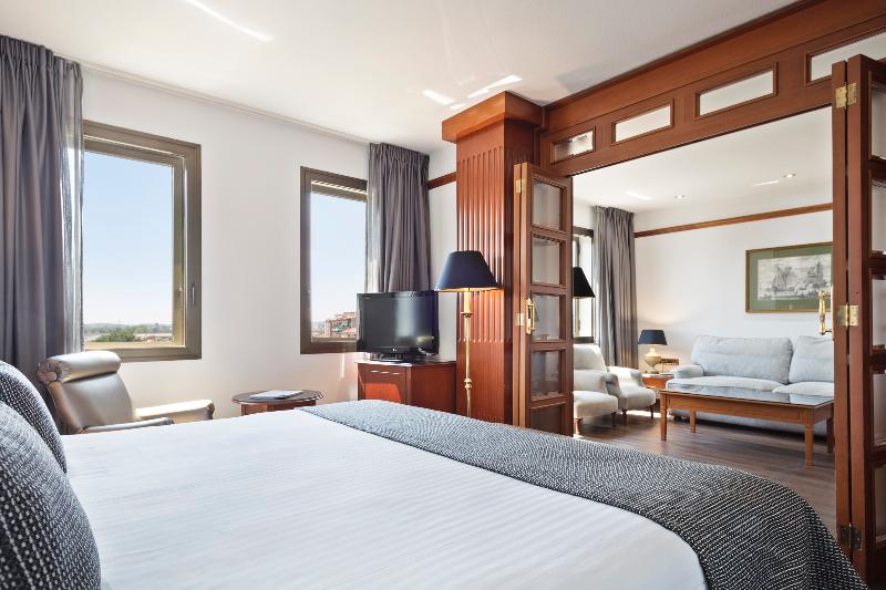 小型套房, Best Western Premier Cmc Girona