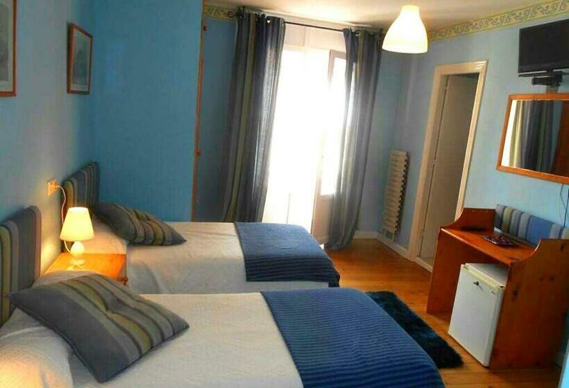 اتاق استاندارد, Canton