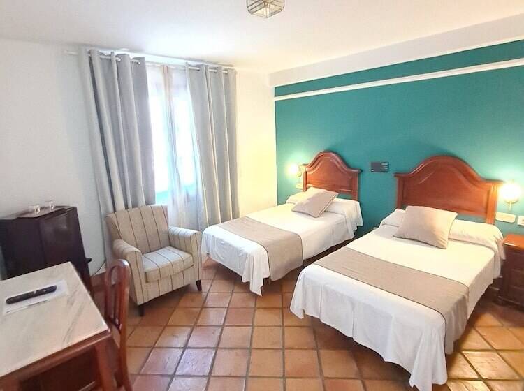 スタンダードルーム, Don Gonzalo