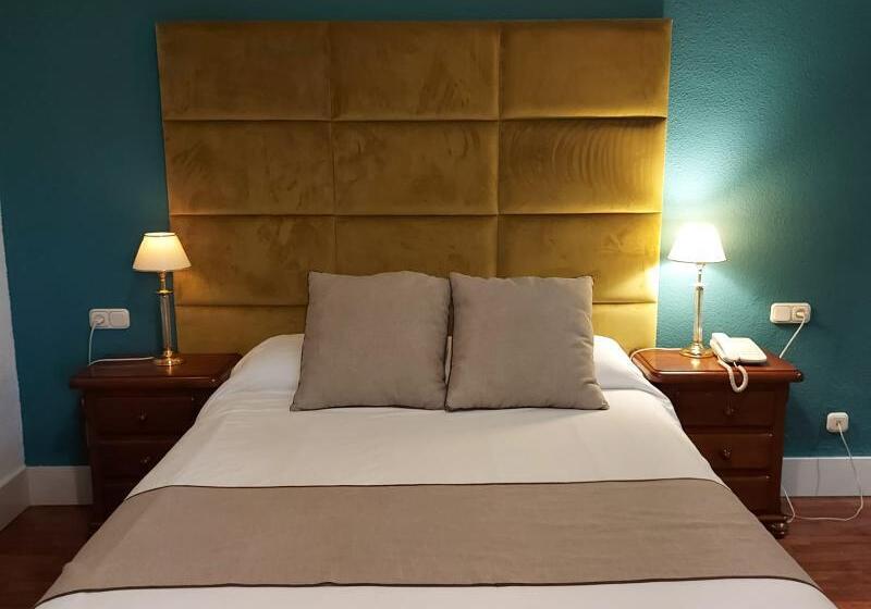 スタンダードルーム, Don Gonzalo