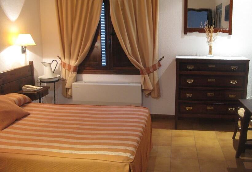 スタンダードシングルルーム, El Puerto