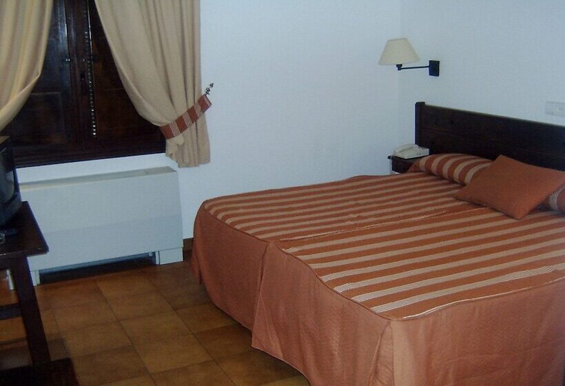 スタンダードシングルルーム, El Puerto