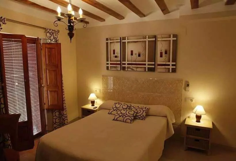 Chambre Standard, El Rullo
