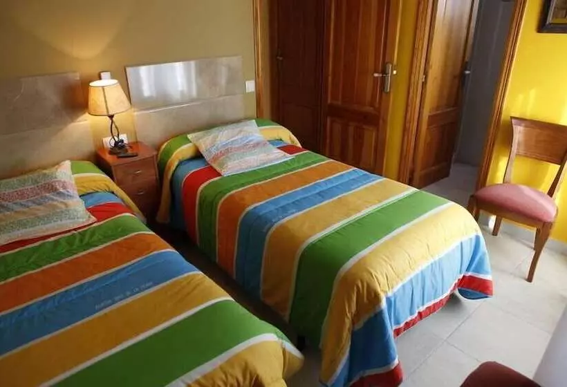 Chambre Standard, El Rullo