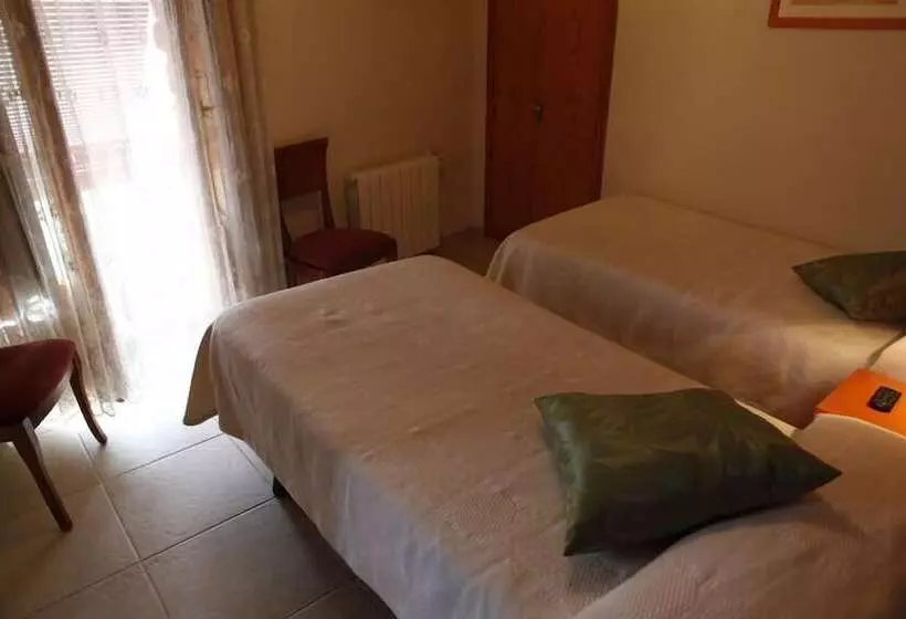 Chambre Standard, El Rullo