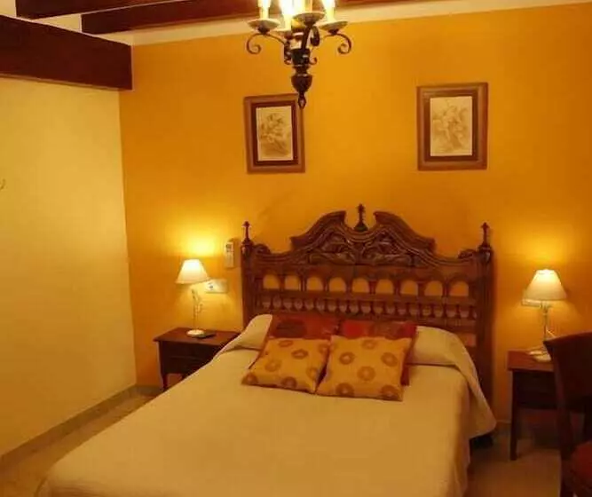 Chambre Standard, El Rullo