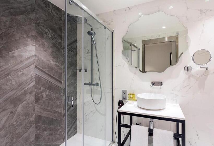 스탠다드 싱글 룸, Eurostars Puerta Real