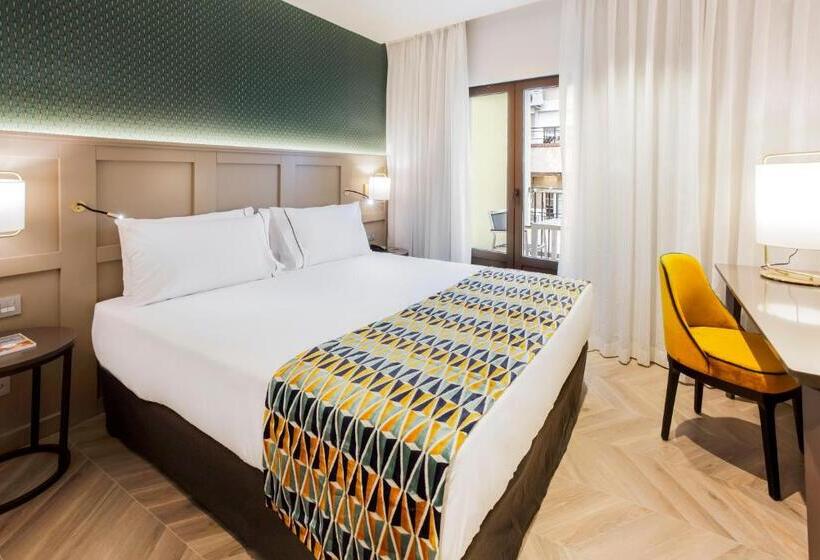 스탠다드 룸, Eurostars Puerta Real