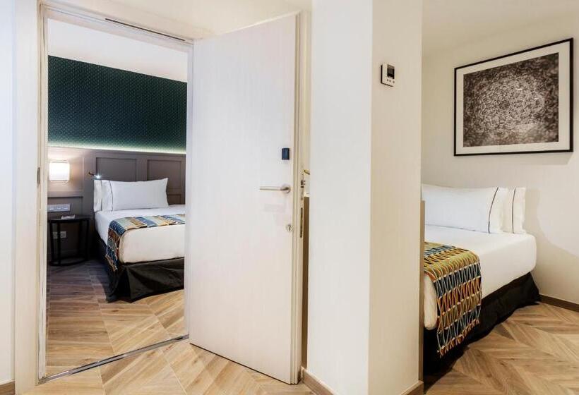 Семейный Номер, Eurostars Puerta Real