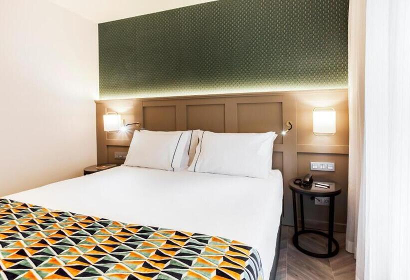 Номер Economy, Eurostars Puerta Real