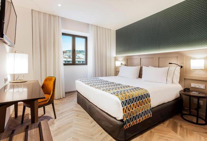 스탠다드 룸, Eurostars Puerta Real