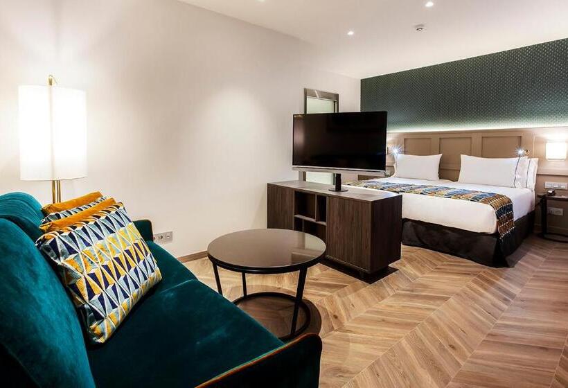 스탠다드 룸, Eurostars Puerta Real